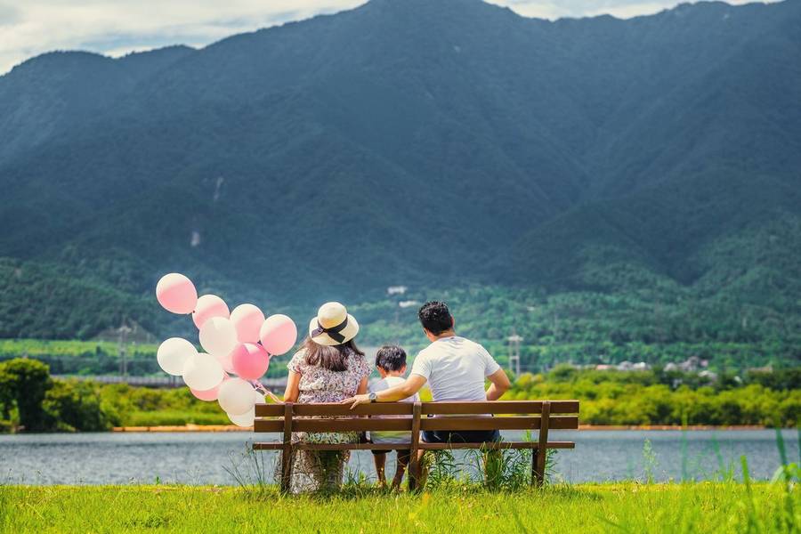 Gestante de A Espera da Alana