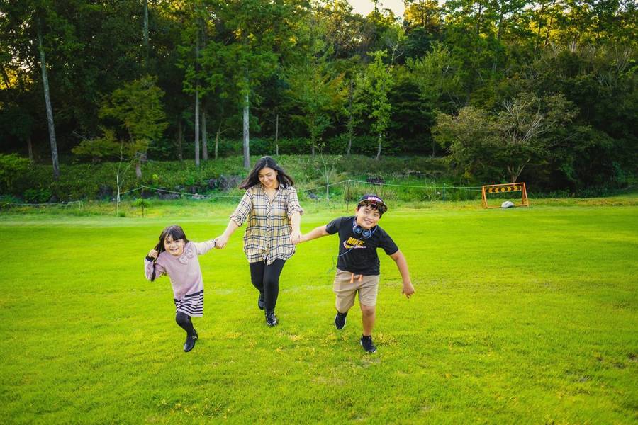 Familia de Biani e familia