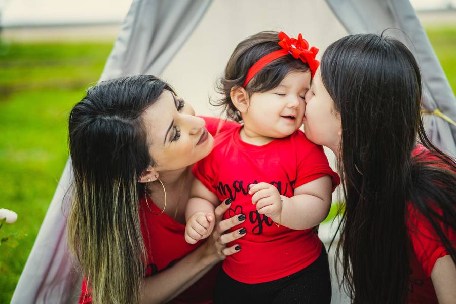 Familia de Obrigado Pela linda Exposicão