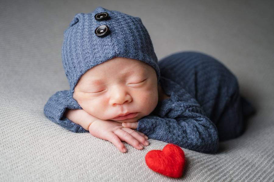 Familia de Noah - New Born