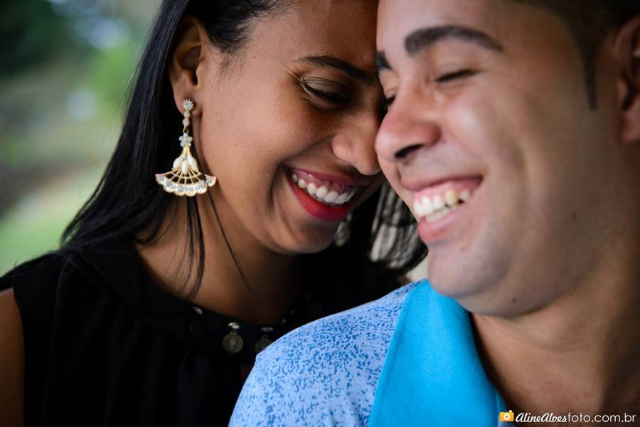 Pré Casamento de Janaína e Warlley