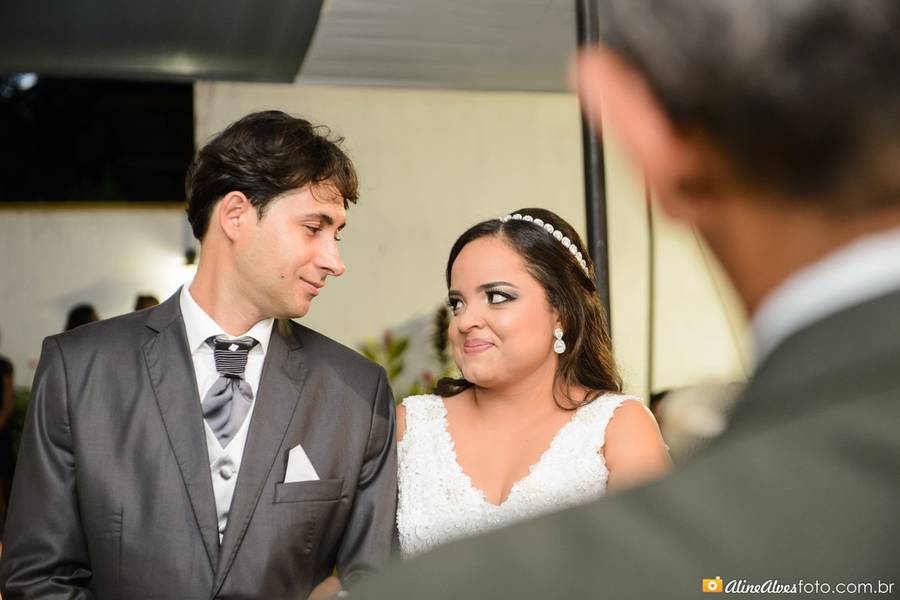 Casamento de Patrícia e Daniel