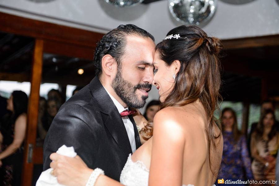 Casamento de Tânia e Julio