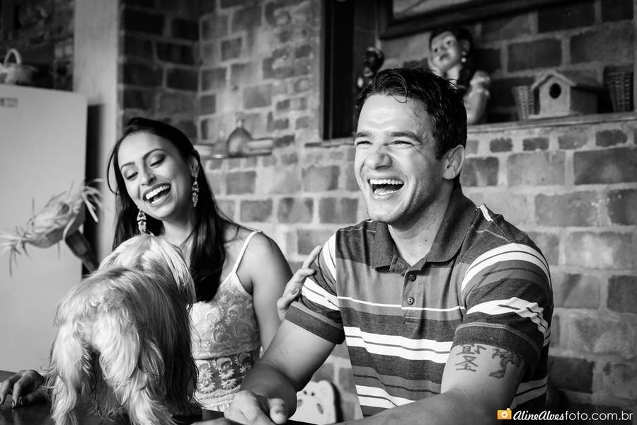 Casamento de B + B