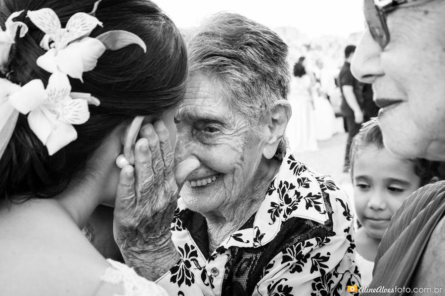 Casamento de R + T