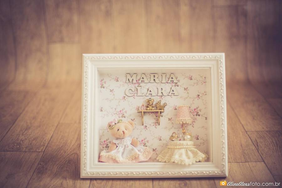 Newborn de Maria Clara