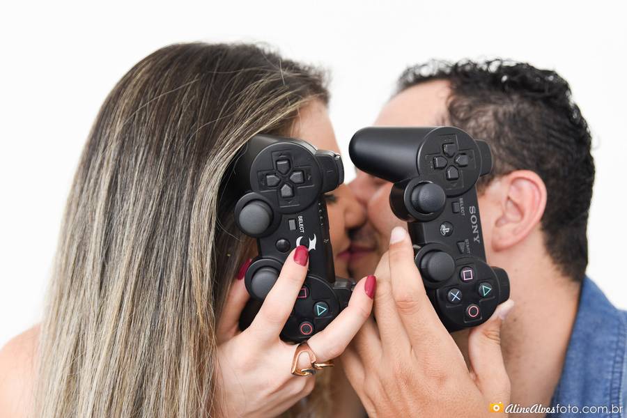 Casamento de P + C
