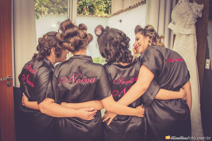 Casamento de N + B