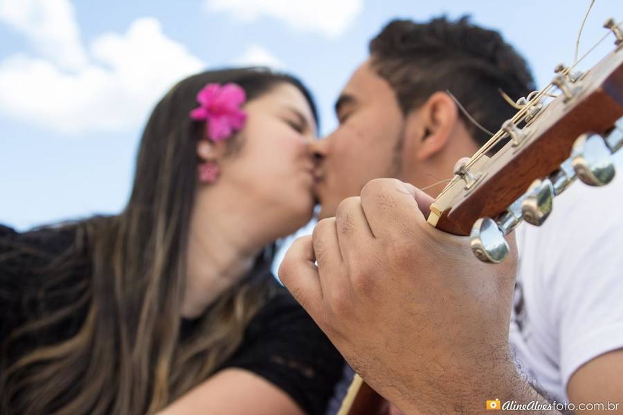 Pré Casamento de Adriana e Tiago