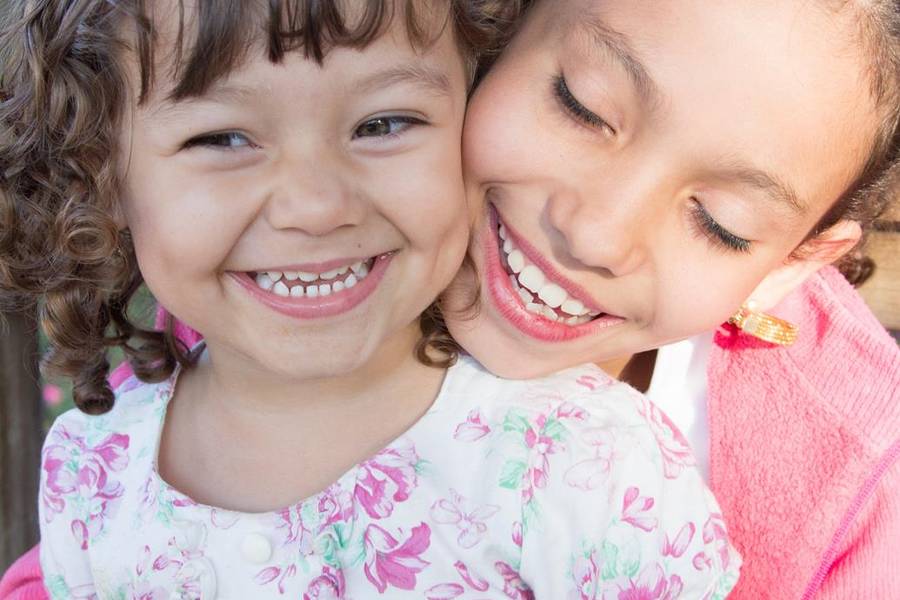 Infantil de Alice e sua pureza e beleza