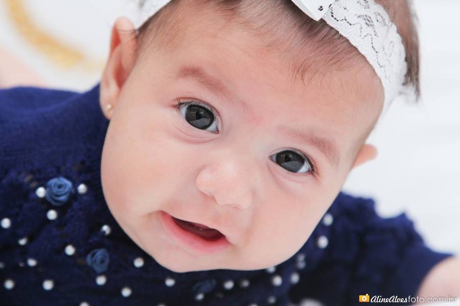 Infantil de Gabi e seus primeiros meses de farra!