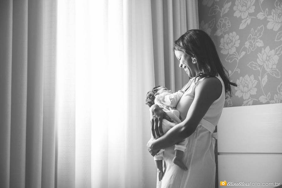 Newborn de Maria Clara