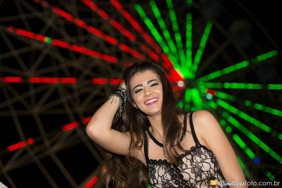 Debutante de 15 Anos de Ingrid