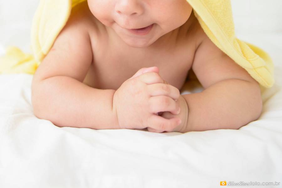 Infantil de Olha o acompanhamento do Gustavo aí gente