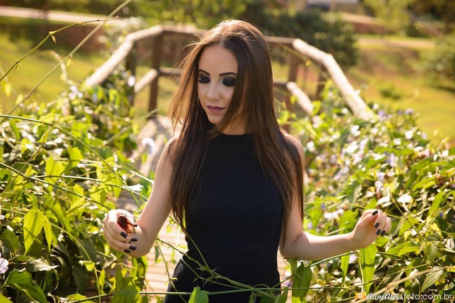 Debutante de 15 anos Leticia Hapuque