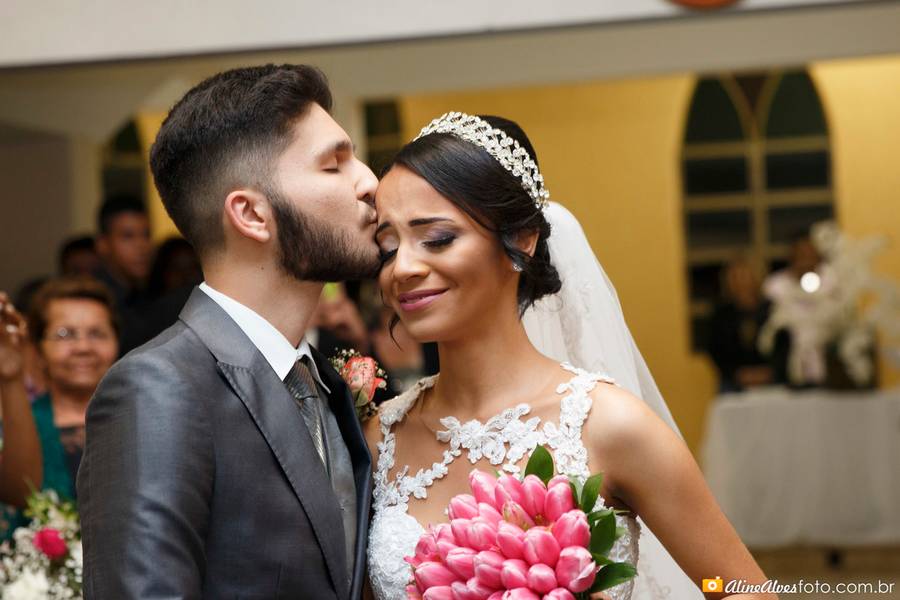 Casamento de Brenda e Tiago