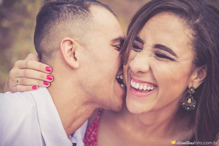 Pré Casamento de Ana Paula e Felipe