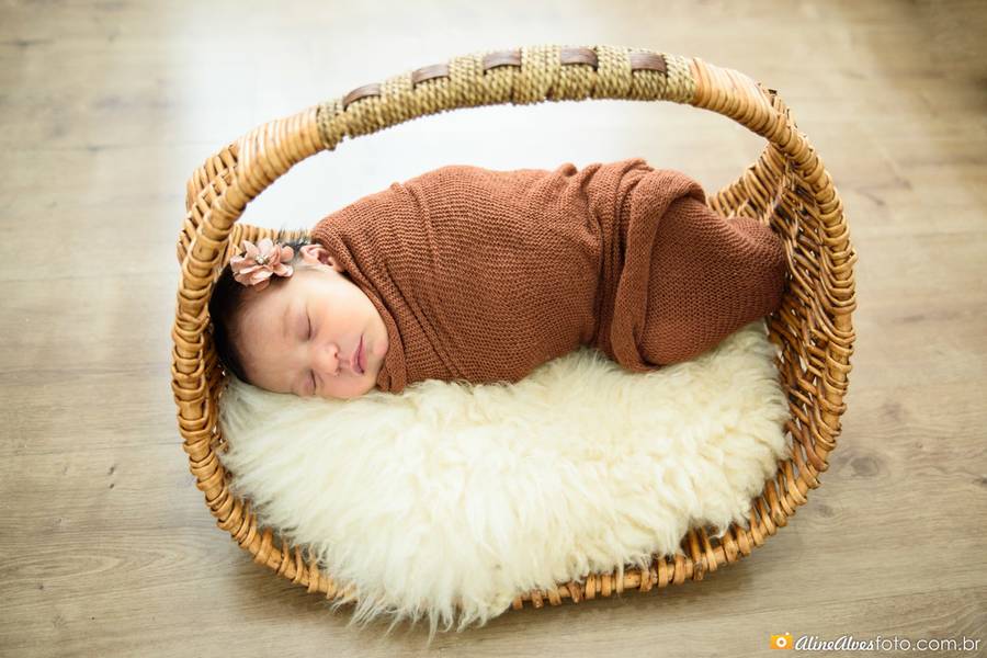 Newborn de Victória