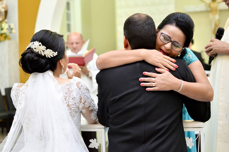 Casamento  de Casamento Chirley e Andre 