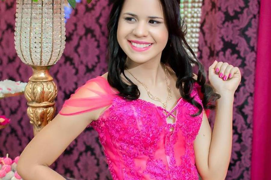 15 anos de 15 anos  Ana Beatriz