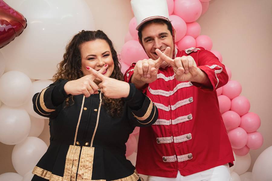 FESTA ADULTO de Xou da Cíntia  