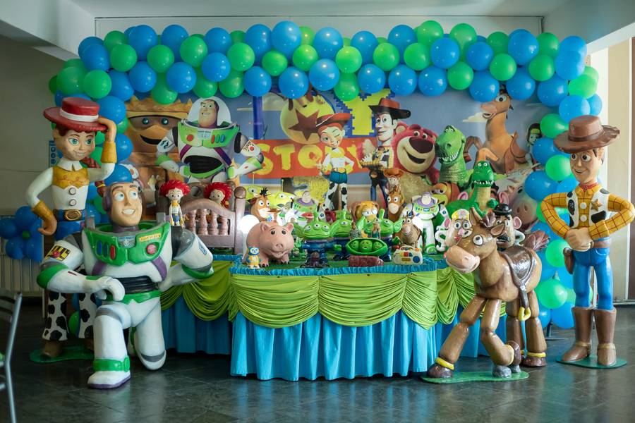 ANIVERSÁRIO INFANTIL de #1 do Thomas