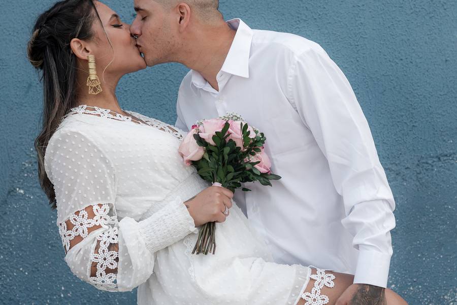 CASAMENTO de Nayara & Ronayron