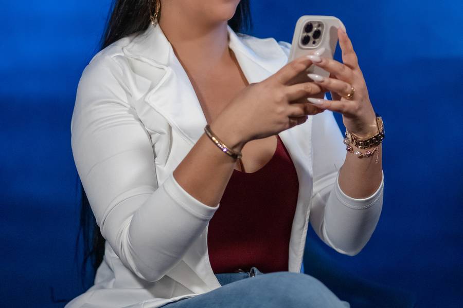 ENSAIOS de Nayara Gessler