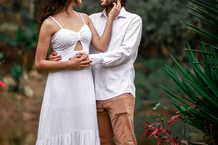 CASAMENTO de Nath & Levi