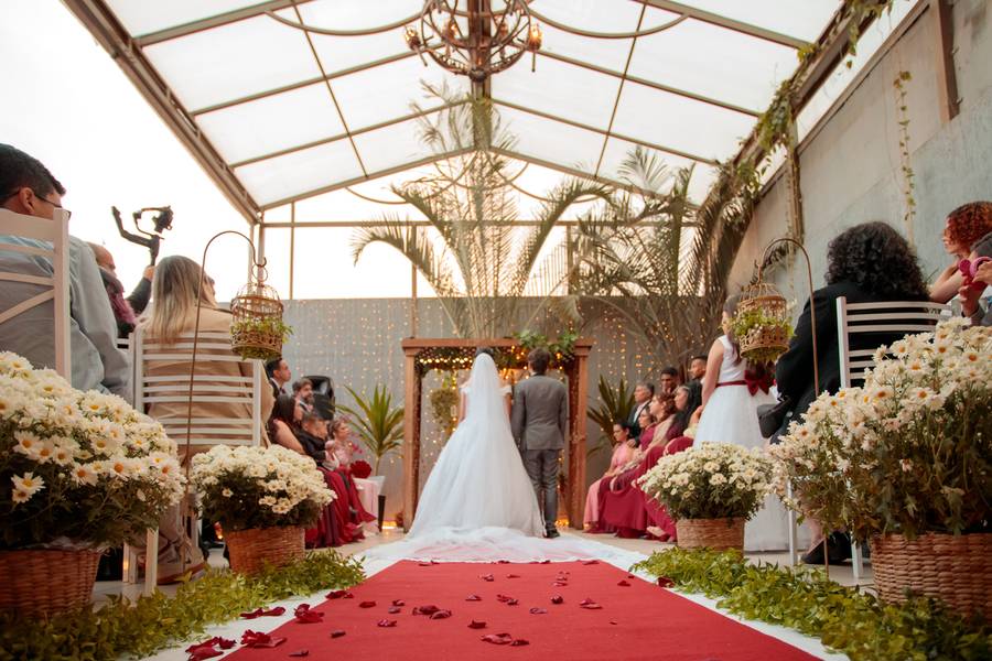 CASAMENTO de Nathalia & Levi