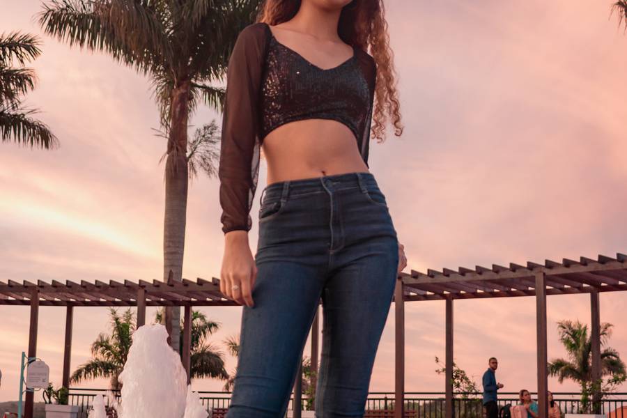 DEBUTANTE de #15 da Isabela