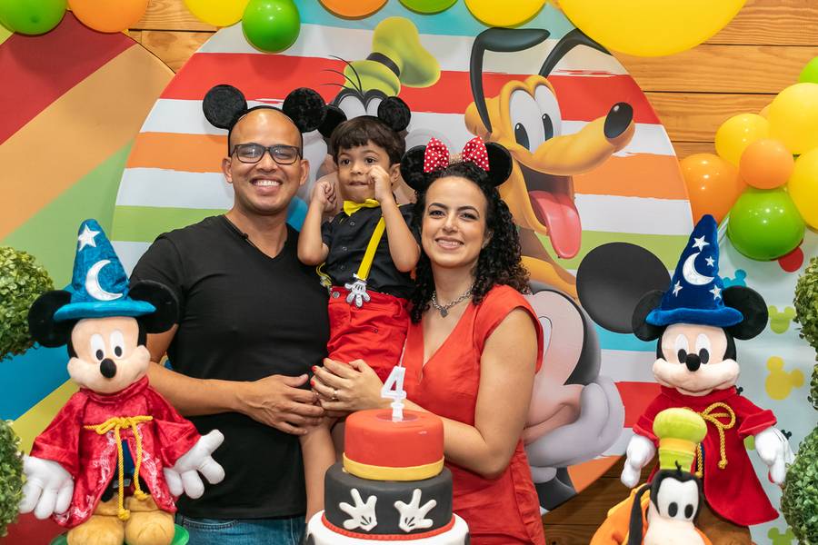 ANIVERSÁRIO INFANTIL de Rafael #4
