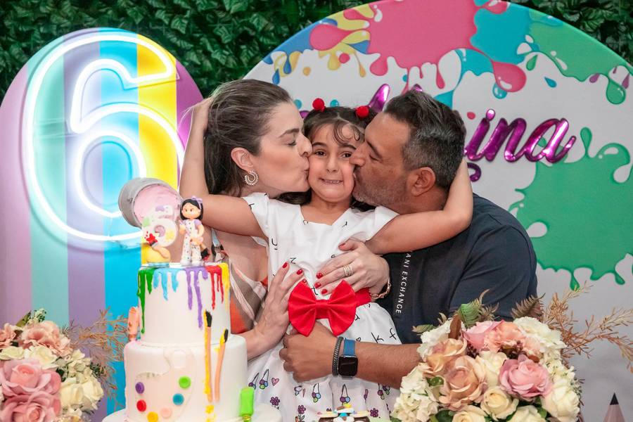 ANIVERSÁRIO INFANTIL de Marina #6