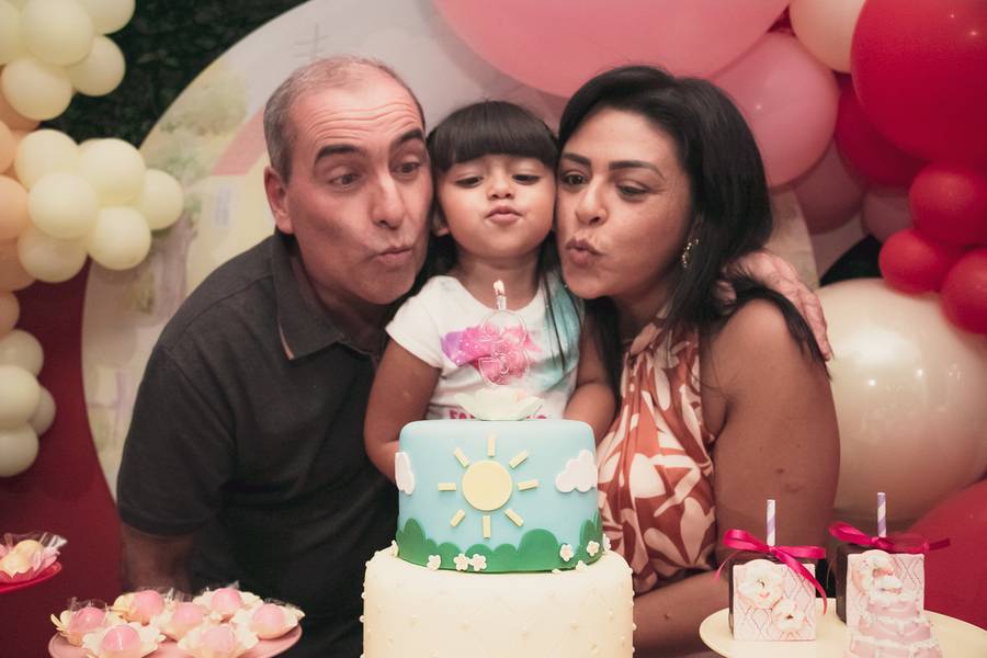 ANIVERSÁRIO INFANTIL de #3 da Helena