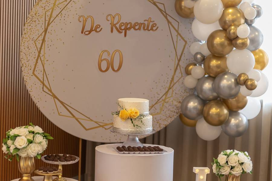 FESTA ADULTO de De Repente #60 