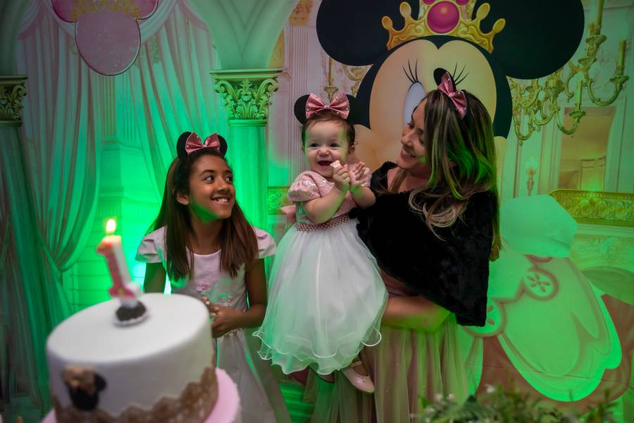 ANIVERSÁRIO INFANTIL de #1 da Allanis