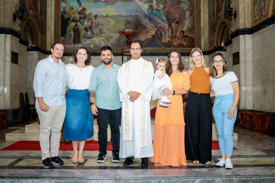 BODAS & BATISMOS de Batizado Cecília 