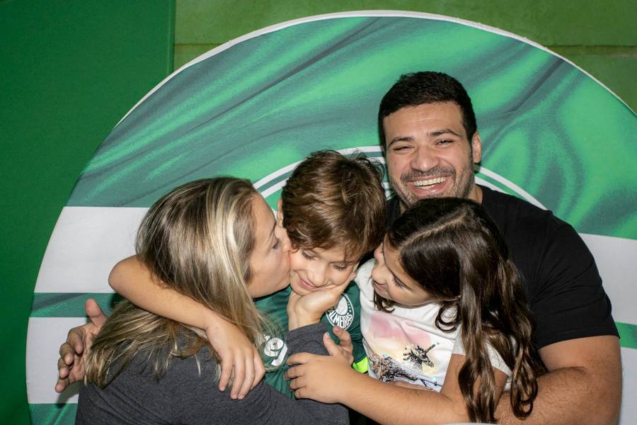 ANIVERSÁRIO INFANTIL de #8 do Pedro