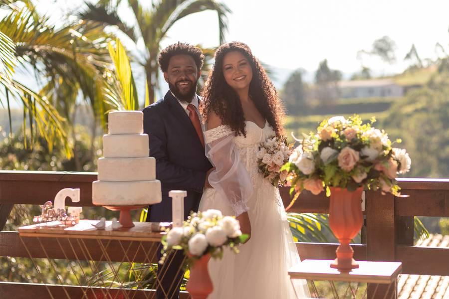 CASAMENTO de Letícia & Gabriel - Religioso 