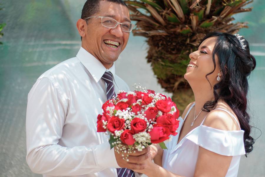 CASAMENTO de Civil Marcio & Jaqueline