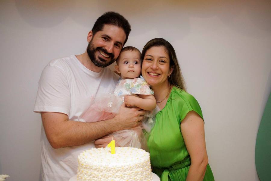 ANIVERSÁRIO INFANTIL de #1 da Bia