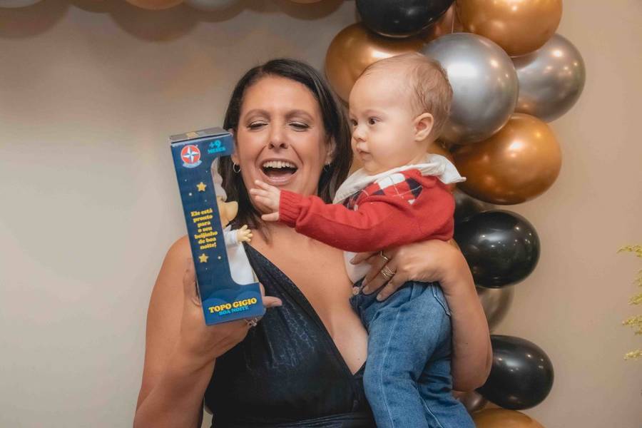 FESTA ADULTO de #60 da Roseli