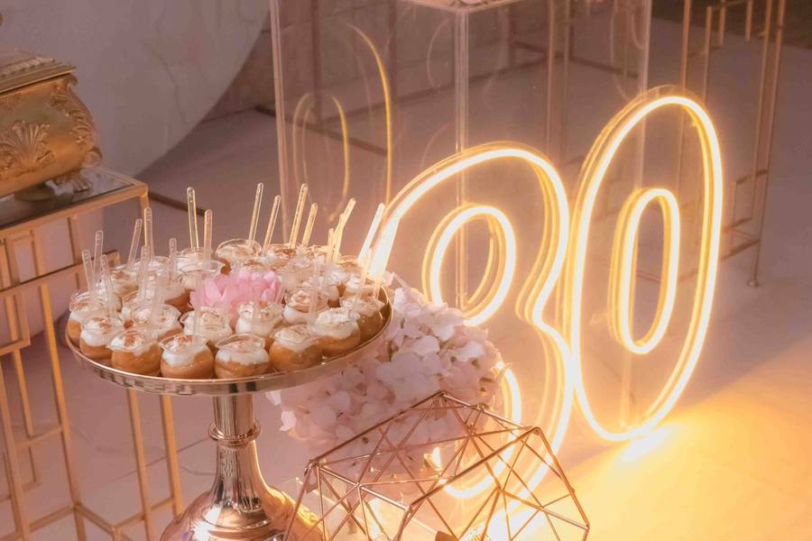 FESTA ADULTO de #80 da Lourdes