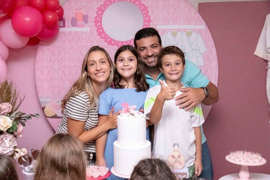 ANIVERSÁRIO INFANTIL de #7 da Bia 