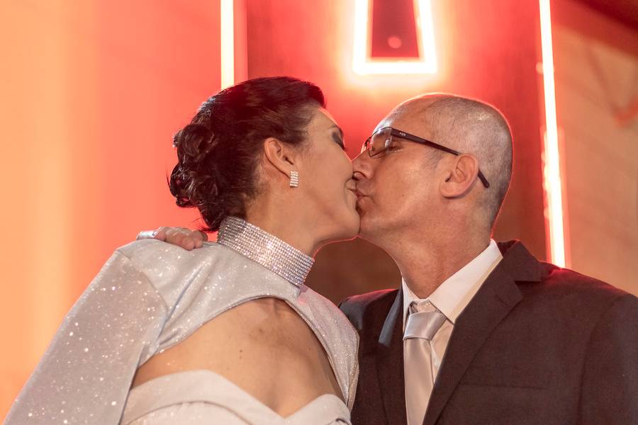 BODAS & BATISMOS de Bodas de Prata Roseli e Emerson 