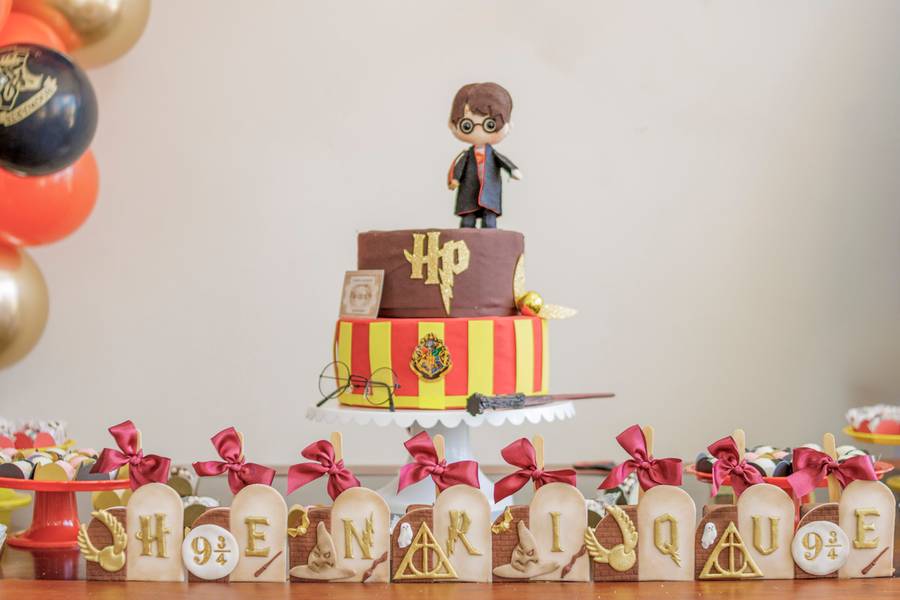 ANIVERSÁRIO INFANTIL de #1 do Henrique