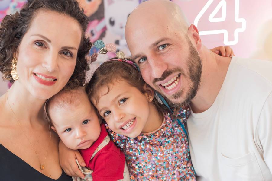 ANIVERSÁRIO INFANTIL de #4 da Maju