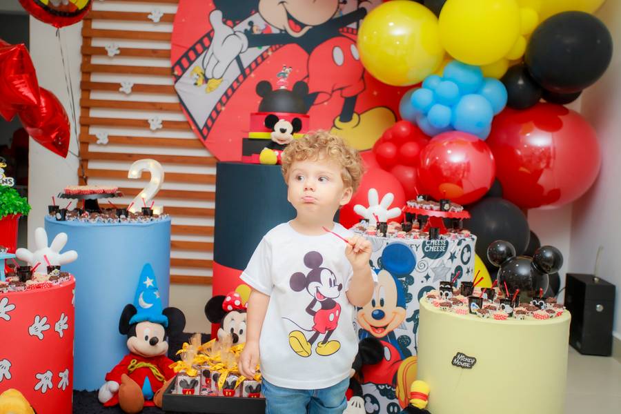 ANIVERSÁRIO INFANTIL de #2 do Pippo