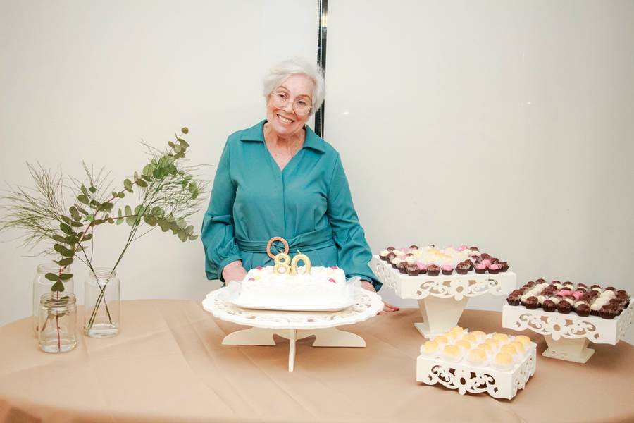 FESTA ADULTO de #80 da Matilda
