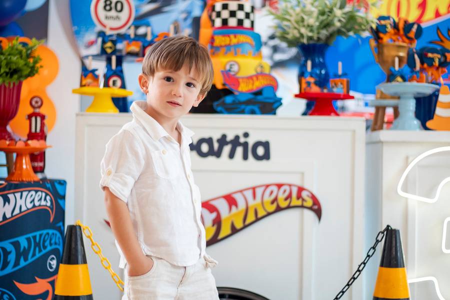 ANIVERSÁRIO INFANTIL de #3 do Mattia
